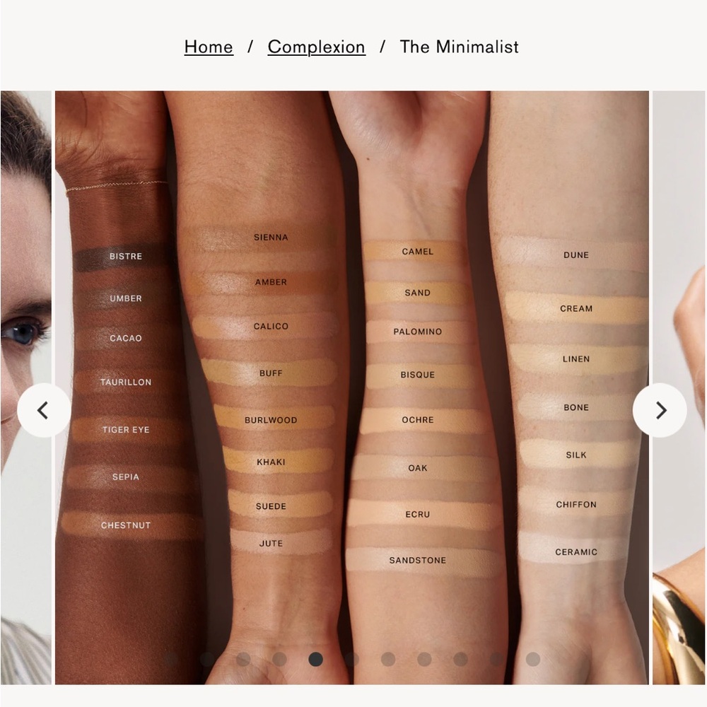 merit complexion stick SAND - Picture 4 of 4